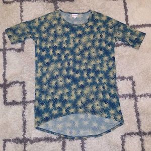 LulaRoe tunic top